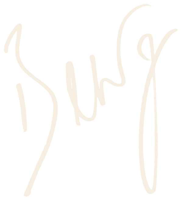 Bear Grylls signature
